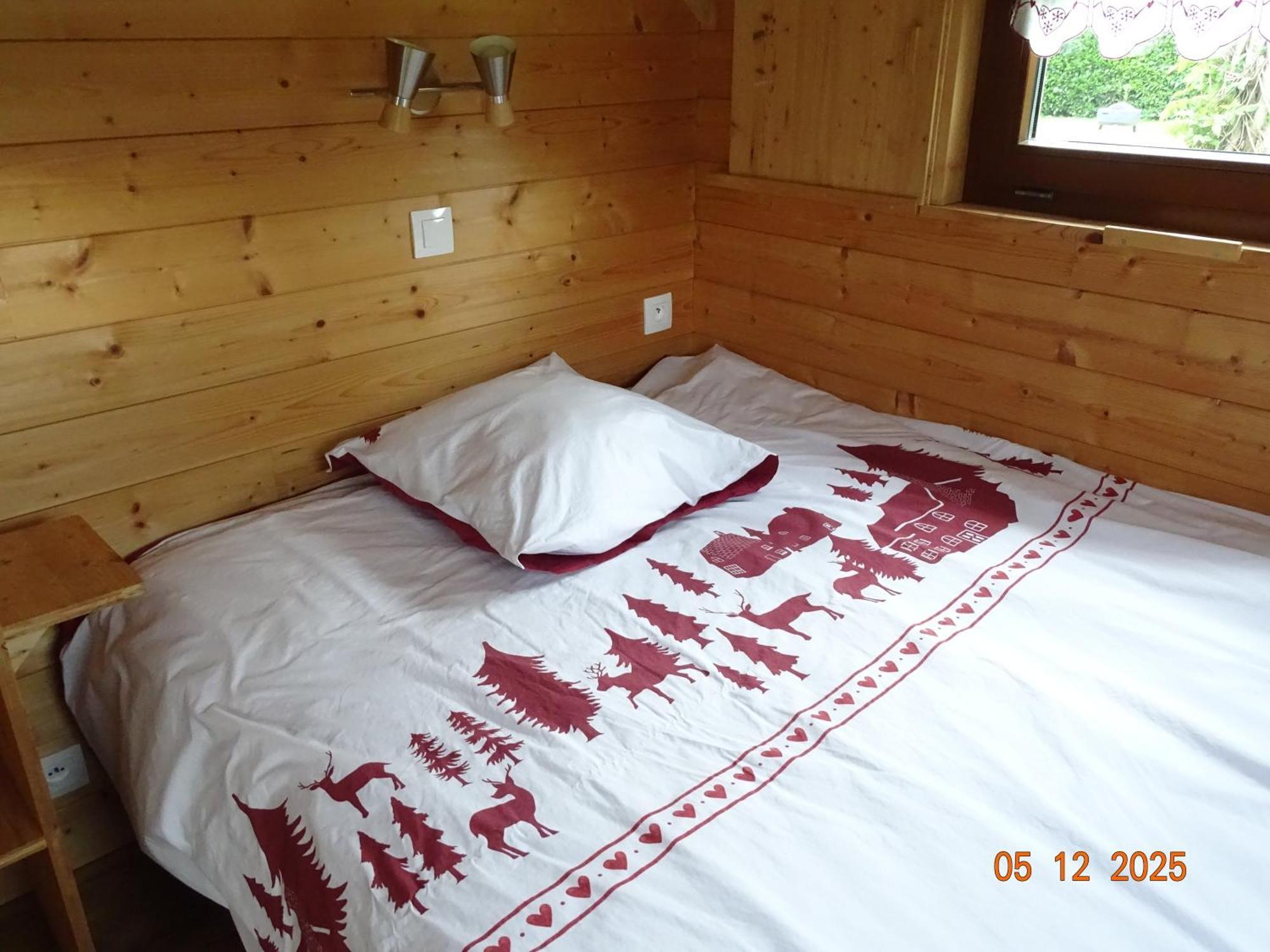 Вилла Tiny-House Wihr-au-Val Экстерьер фото