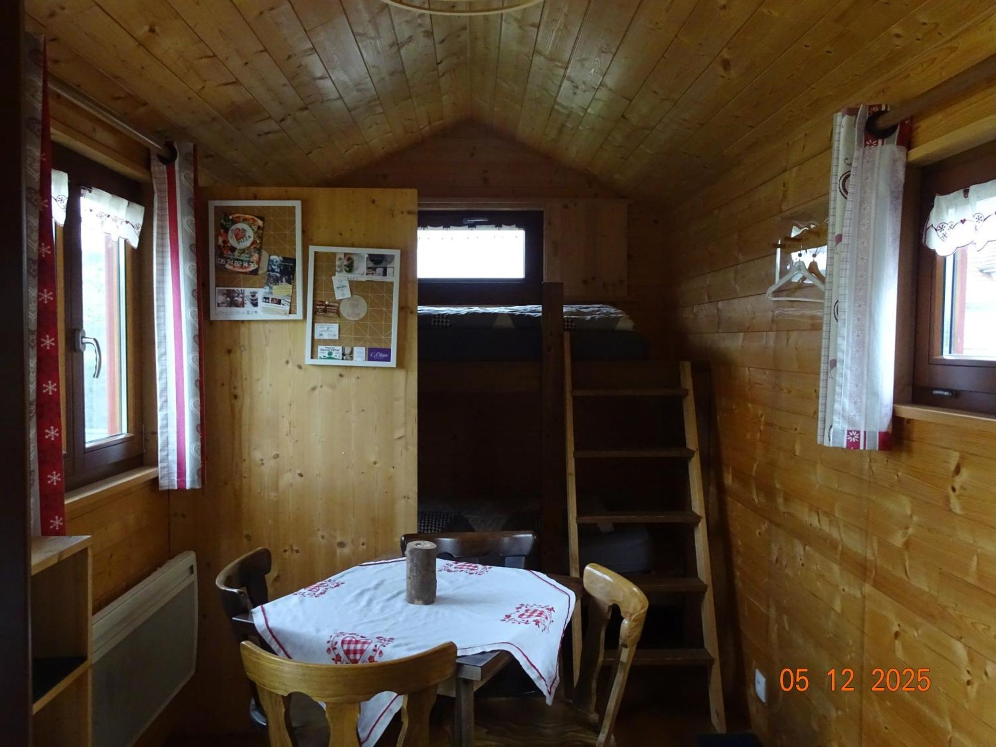 Вилла Tiny-House Wihr-au-Val Экстерьер фото